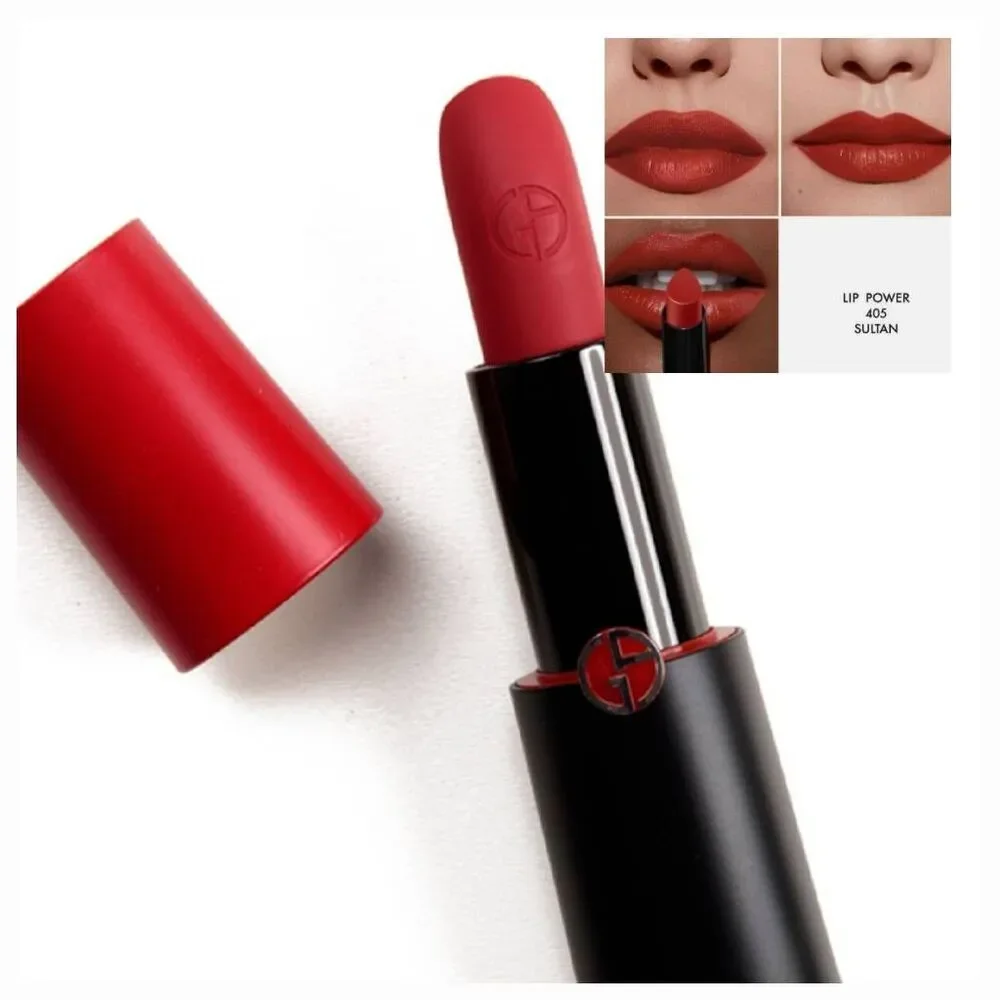 Giorgio Armani Lasting Satin‎ Lip Color